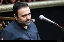 مراسم هفتگی هیئت آل یاسین
