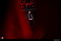 شب چهارم عزاداری فاطمیه اول در هیئت مکتب الزهرا