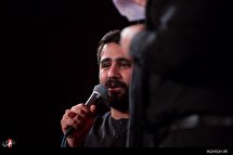 عزاداری روز شهادت حضرت زهرا(س) در هیئت مکتب الزهرا(س)