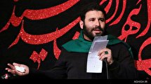 عزاداری ایام فاطمیه در هيأت مكتب الصادق(ع)