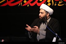 دومین شب روضه فاطمیه در بیت شیخ مصطفی کرمی