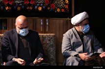 روضه شب وفات حضرت ام البنین(س) در بیت شیخ مصطفی کرمی