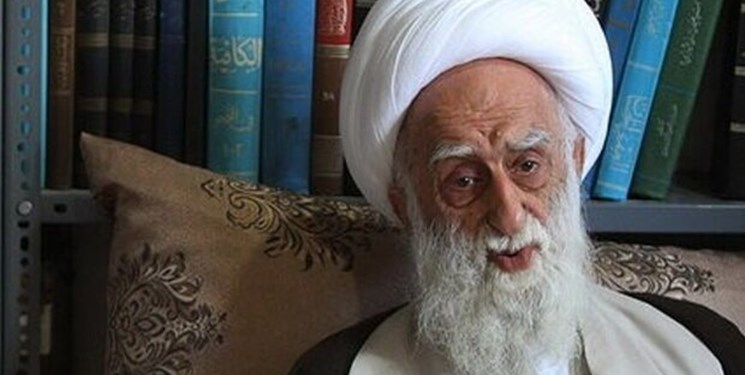 آیتالله نظری خادمالشریعه درگذشت+عکس آیتالله نظری خادمالشریعه درگذشت+عکس