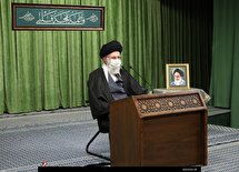 دیدار مجازی جمعی از مداحان اهل بیت(ع) با رهبر معظم انقلاب