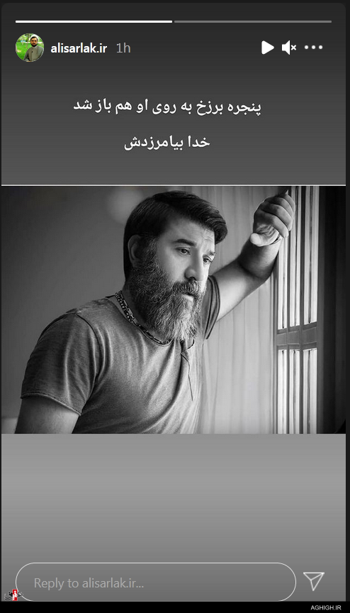 واکنش مداحان و منبری ها به درگذشت علی انصاریان واکنش مداحان و منبری ها به درگذشت علی انصاریان