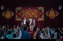 جشن‌ ولادت‌ حضرت‌ زهرا(س) در هیئت مکتب الزهرا(س)