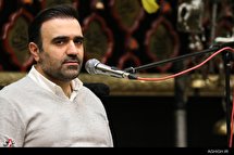 جشن ولادت حضرت فاطمه زهرا (س) در هیئت هفتگی آل یاسین