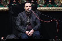 عزاداری شهادت امام هادی (ع) در هیئت آل یاسین