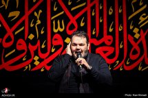 ششمین شب روضه فاطمیه در بیت شیخ مصطفی کرمی