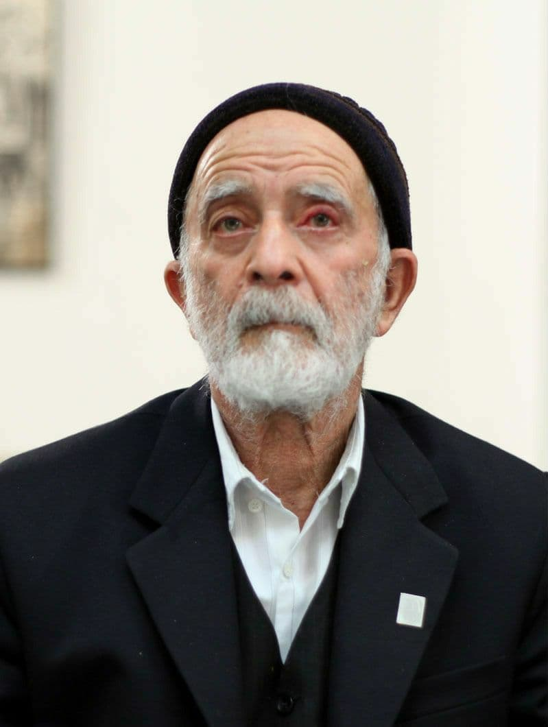 درگذشت پیرغلام اصفهانی در حادثه رانندگی+عکس درگذشت پیرغلام اصفهانی در حادثه رانندگی+عکس