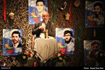 پانزدهمین یادواره شهدای تفحص لشگر 27 محمد رسول الله(ص)