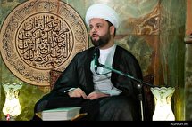 مناجات شب سیزدهمین ماه رمضان در آستان مقدس امام زاده صالح(ع)