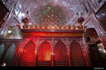 احیای شب نوزدهم ماه رمضان در آستان مقدس امام زاده صالح(ع)