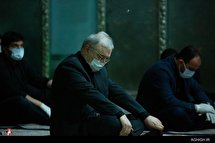 احیای شب بیست و یکم رمضان در آستان مقدس امام زاده صالح(ع)