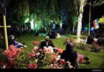 احیاء شب بیست و سوم رمضان در دانشگاه علم و صنعت