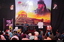 آیین رونمایی از کتاب«دخترها بابایی‌اند» در هیأت فدائیان حسین(ع) اصفهان