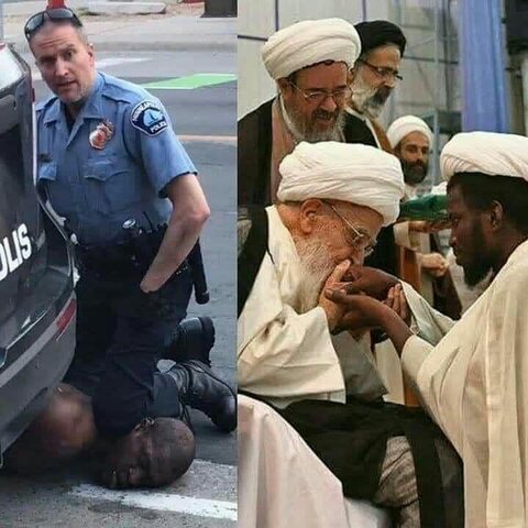 تصویری که لحظه به لحظه در شبکههای اجتماعی بازنشر میشود تصویری که لحظه به لحظه در شبکههای اجتماعی بازنشر میشود