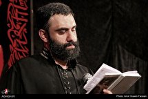 ایام وفات حضرت عبدالعظیم(ع)،حضرت حمزه سیدالشهدا(ع) و رحلت امام خمینی(ره) در هیئت بین الحرمین طهران
