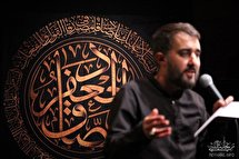 عزاداری شب شهادت امام صادق(ع) در هیئت ریحانة النبی(س)