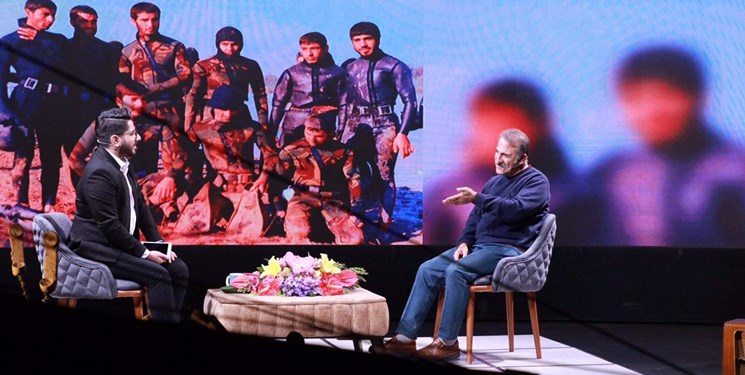 خاطره بازیگر معروف از سردار سلیمانی