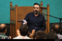 جشن ولادت امام رضا (ع) هیئت آل یاسین