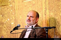 جشن ولادت امام رضا(ع) در هيئت ريحانةالنبي(س)