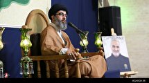 جشن میلاد امام رضا(ع) در
حسینه آیت الله حق شناس