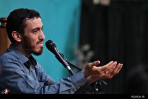 مراسم هفتگی هیئت آل یاسین