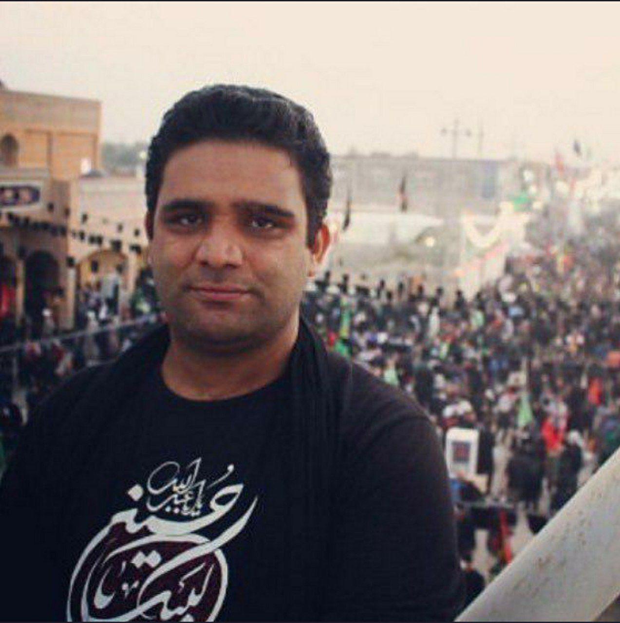 درگذشت روزنامه نگار جهادی و هیئتی