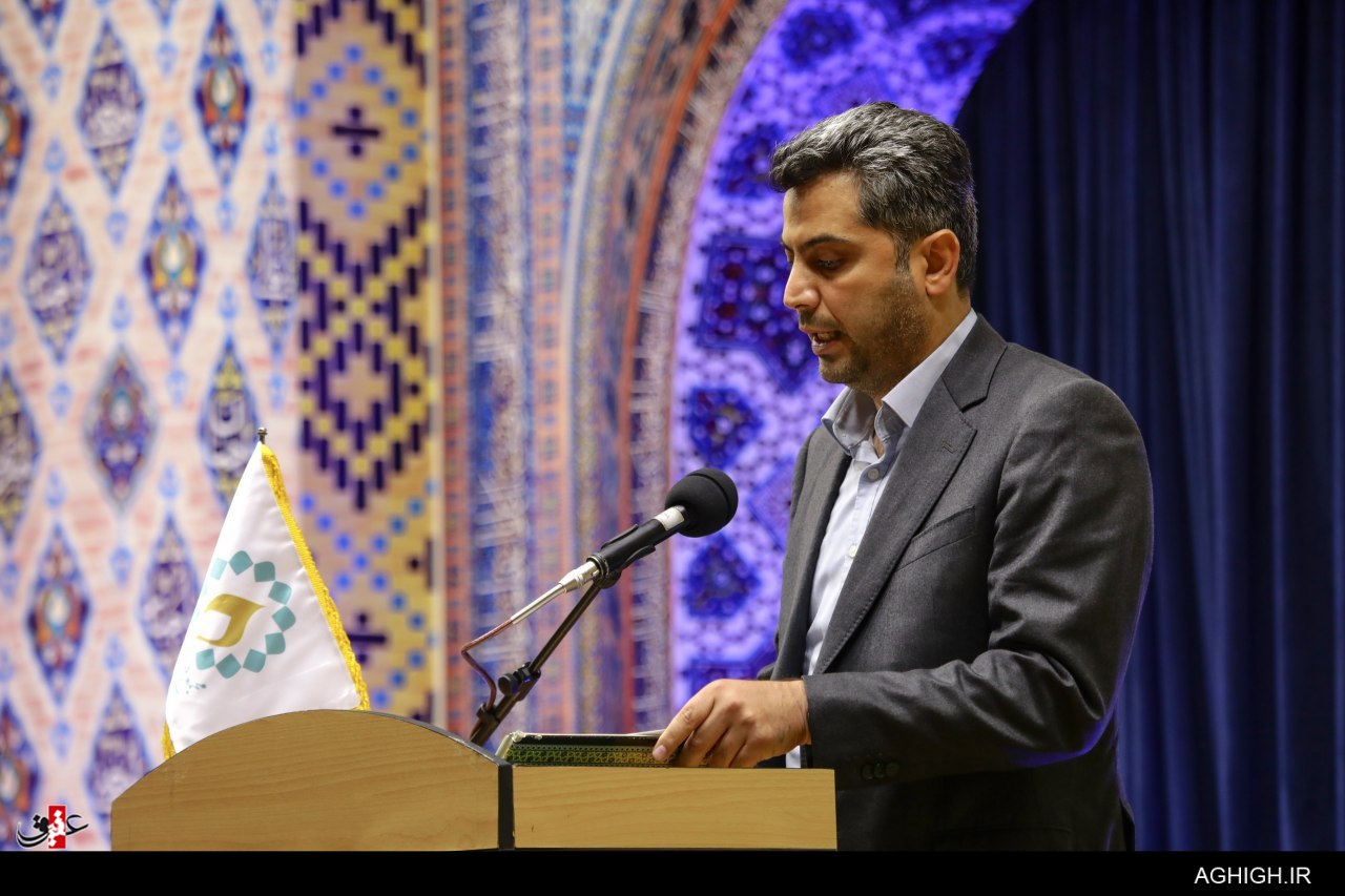 اختتامیه کنگره شعر مهدوی اختتامیه کنگره شعر مهدوی