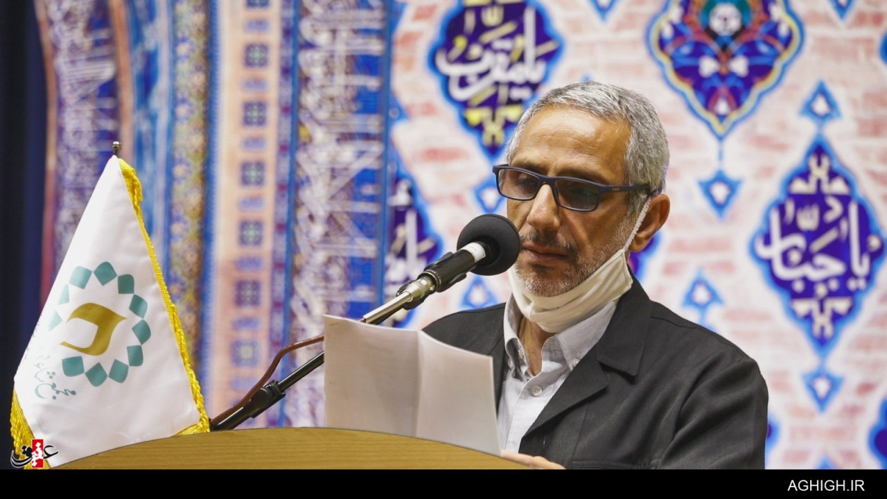 اختتامیه کنگره شعر مهدوی اختتامیه کنگره شعر مهدوی