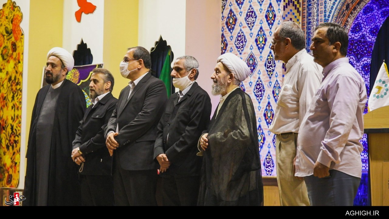 اختتامیه کنگره شعر مهدوی اختتامیه کنگره شعر مهدوی