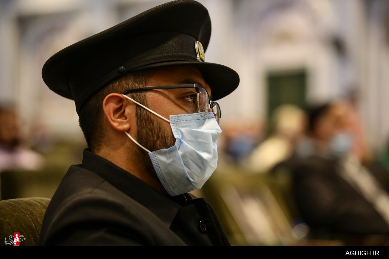 اختتامیه کنگره شعر مهدوی اختتامیه کنگره شعر مهدوی