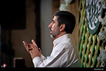 جشن ولادت حضرت معصومه(س) در هیئت فاطمیون قم⁣⁣⁣