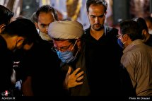 عزاداری شهادت امام جواد(ع) در هیئت محبین الرسول(ص) اصفهان
