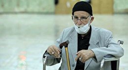 با تقابل عقل و عشق مواجه هستیم / مردم ما از  امام حسین (ع) جدا نمی شوند + فیلم