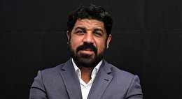 حاج منصور ارضی خیلی در زندگی ام اثر گذار بود/ هیئتی نمی تواند نسبت به جامعه بی تفاوت باشد