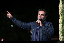 جشن عید غدیر در هیئت انصارالحجة عج مشهد