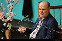 جشن ولادت امام هادی (ع) در هیئت آل یاسین