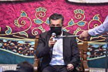جشن عید غدیر در مسجد فاطمیه