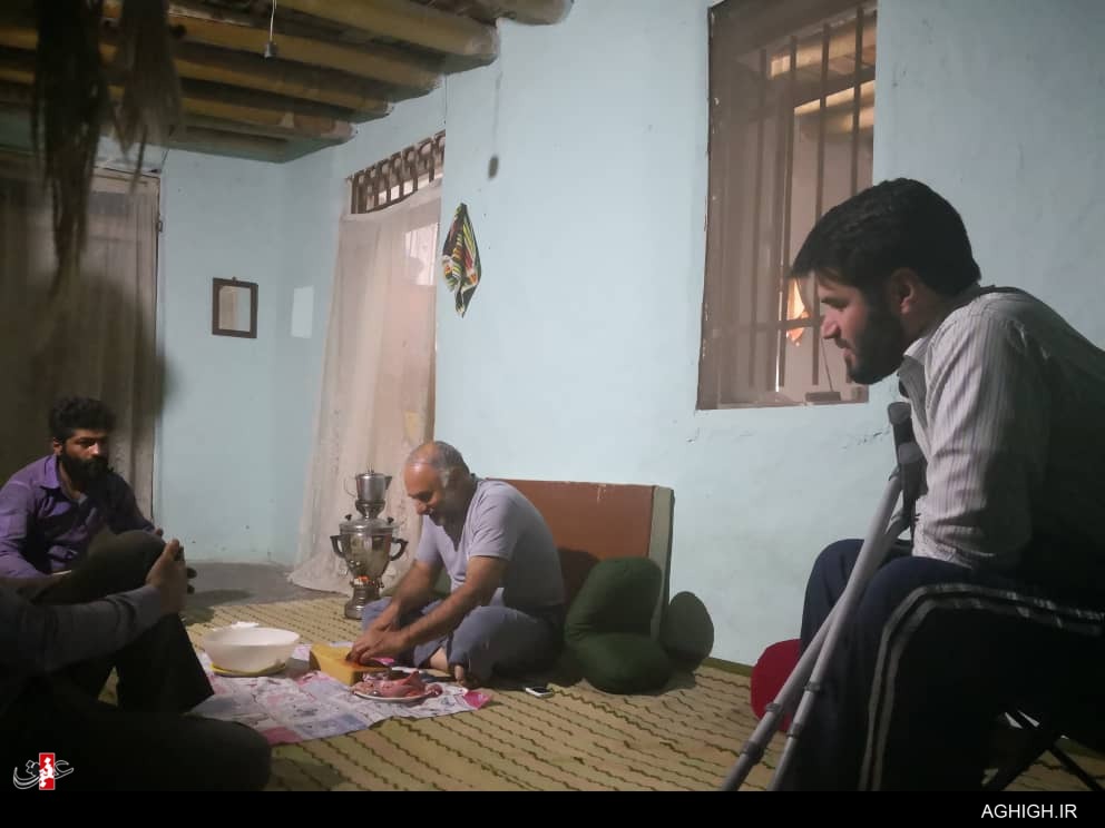 جوان روستایی که می خواست آسمانی شود