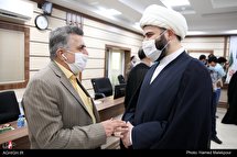 اختتامیه کنگره شعر انقلابی «کوثر ناب»