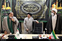 اولین هم اندیشی ذاکران و ستایشگران اهل بیت(ع) در سازمان اوقاف