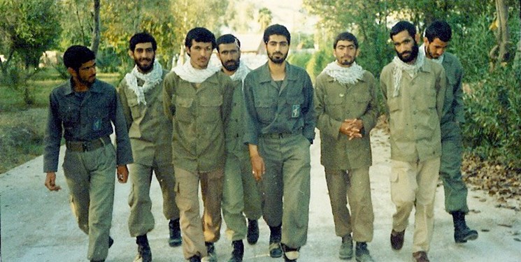 شهیدی که حاج قاسم گفت «او را حتما معرفی کنید» +عکس شهیدی که حاج قاسم گفت «او را حتما معرفی کنید» +عکس