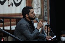 شب اول محرم در هیئت نور الرضا (ع)