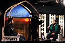 اولین قسمت برنامه باب القبله