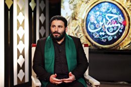 گفت و گو با حاج سید مهدی میرداماد در برنامه باب القبله
