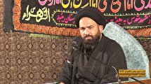 شب دوم محرم در هیات بیت العباس میبد