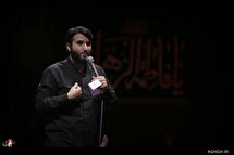شب دوم محرم در هیئت امین الزهرا(س)