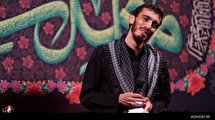 شب‌ سوم محرم‌ در هیئت‌ثارالله(رهروان‌امام‌و‌شهدا) زنجان